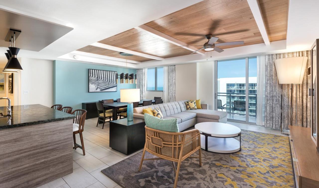 Club Wyndham Clearwater Beach Resort Exterior foto