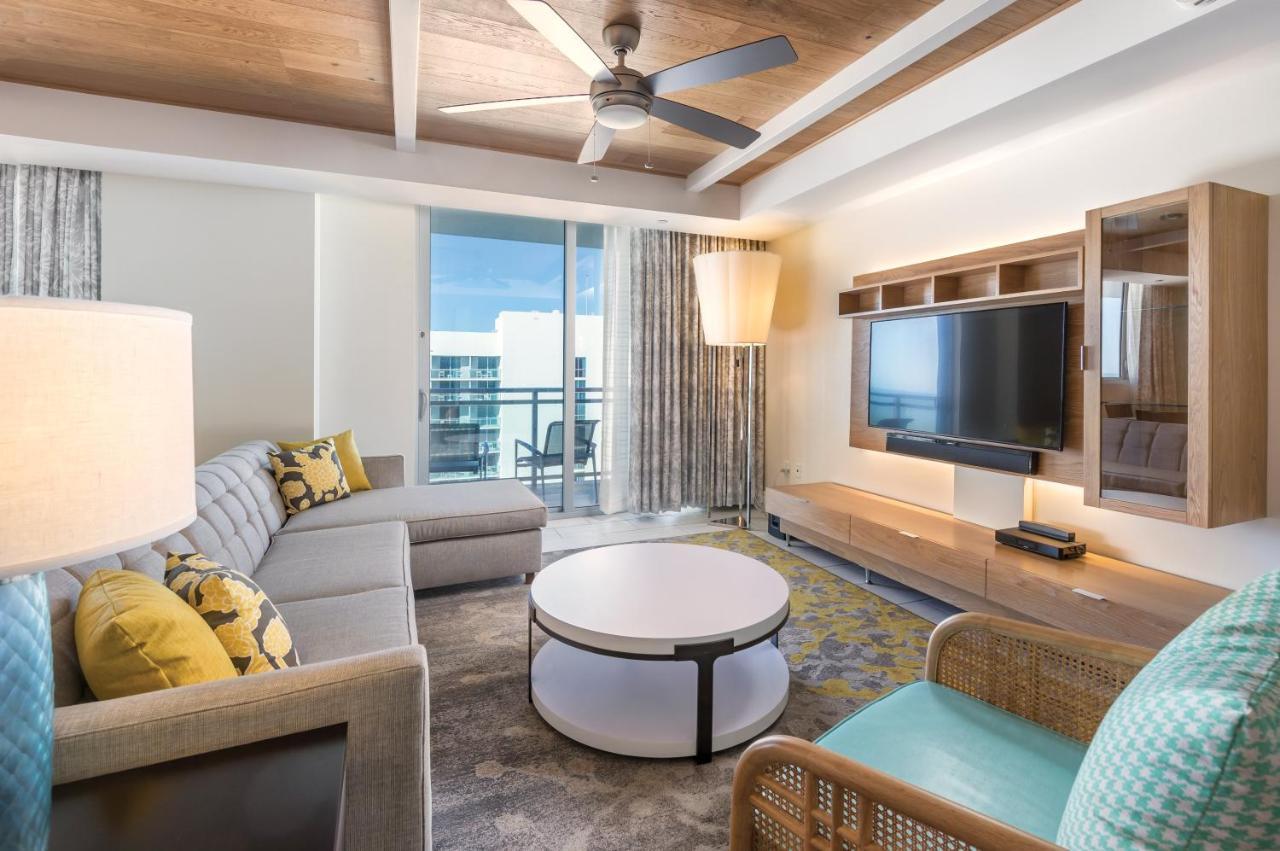 Club Wyndham Clearwater Beach Resort Exterior foto