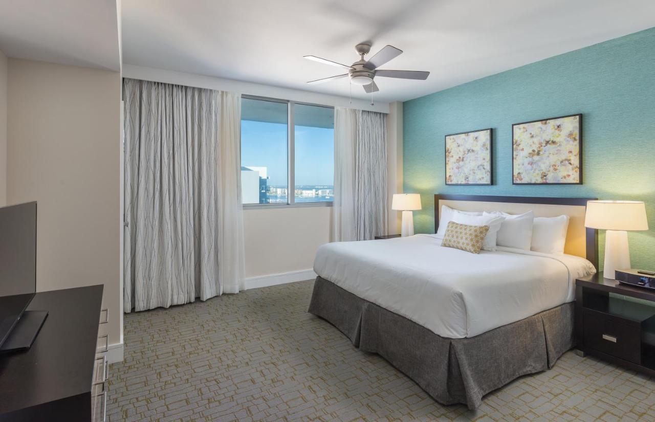 Club Wyndham Clearwater Beach Resort Exterior foto