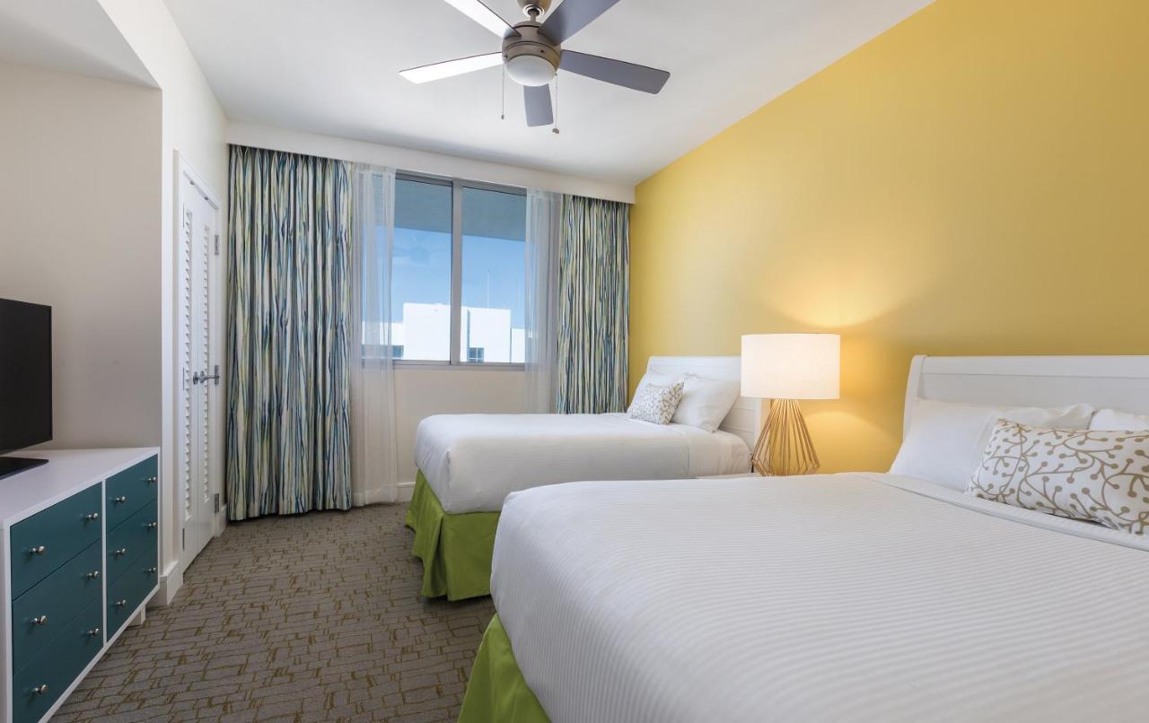 Club Wyndham Clearwater Beach Resort Exterior foto