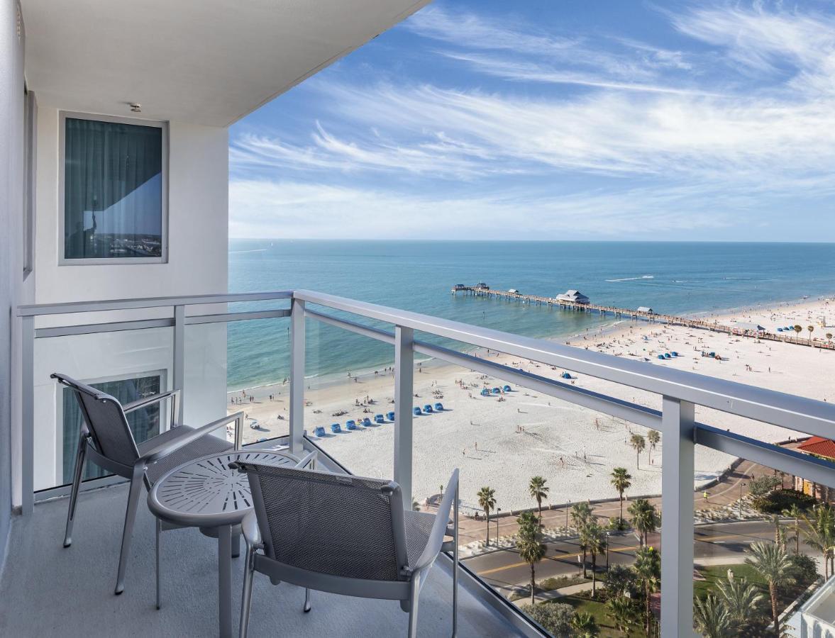 Club Wyndham Clearwater Beach Resort Exterior foto