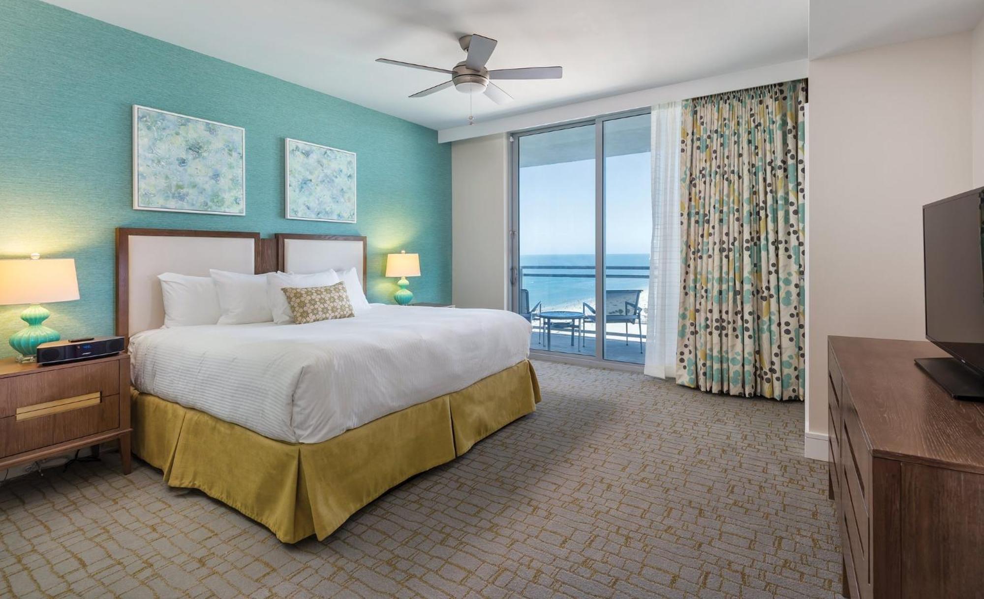Club Wyndham Clearwater Beach Resort Exterior foto