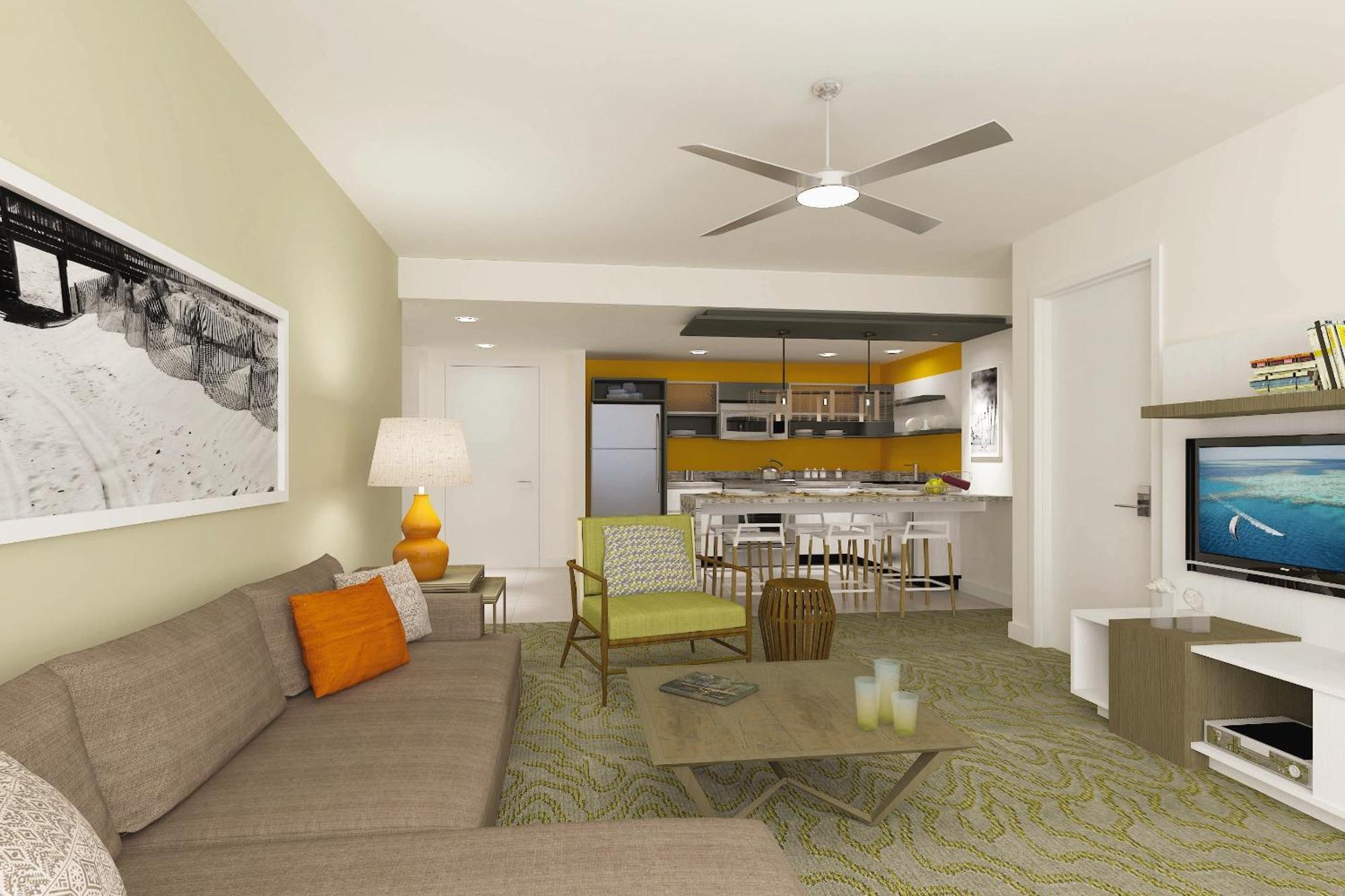 Club Wyndham Clearwater Beach Resort Exterior foto