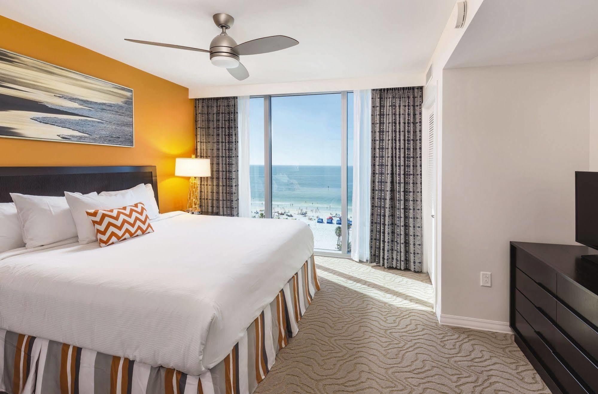 Club Wyndham Clearwater Beach Resort Exterior foto