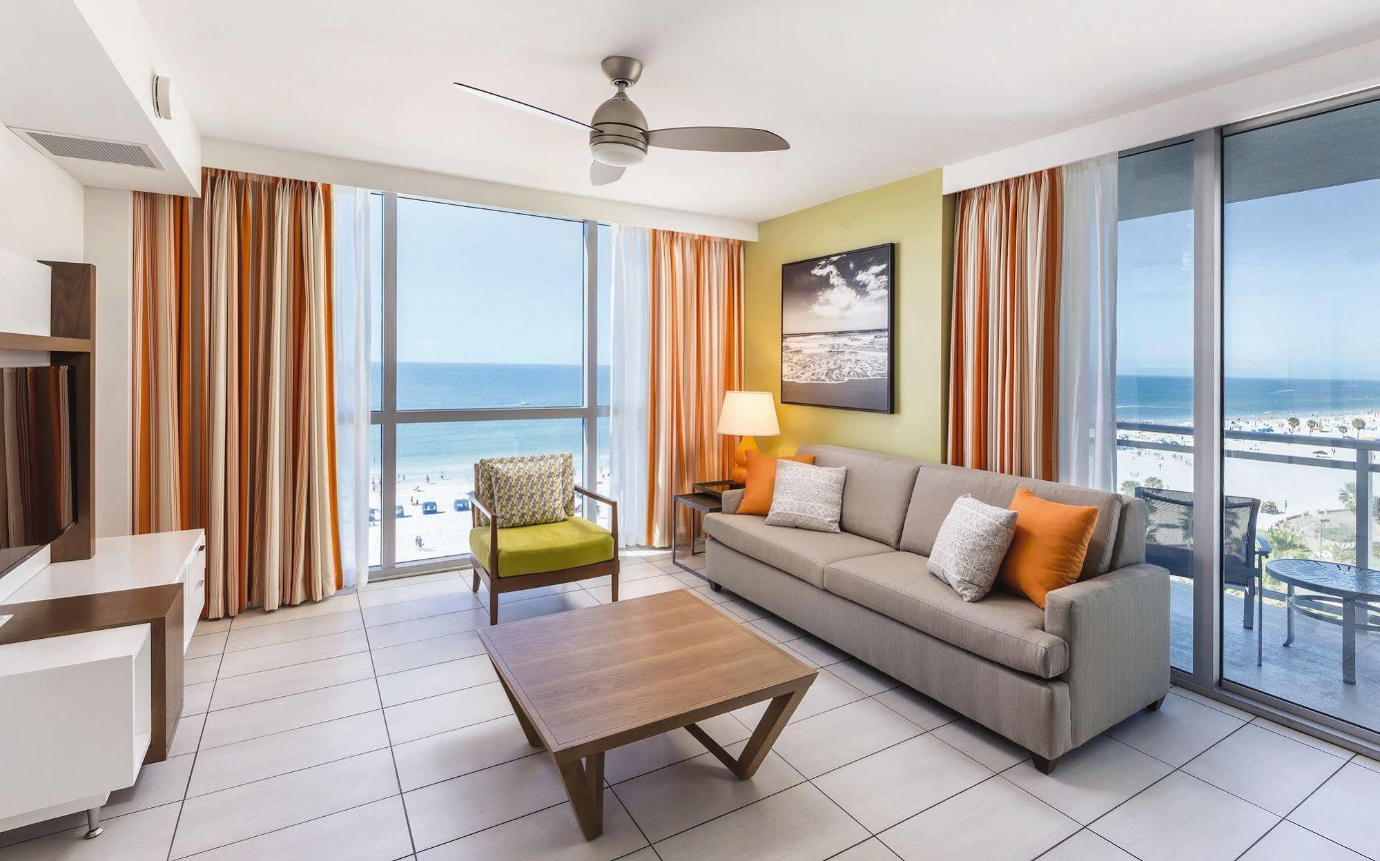 Club Wyndham Clearwater Beach Resort Exterior foto