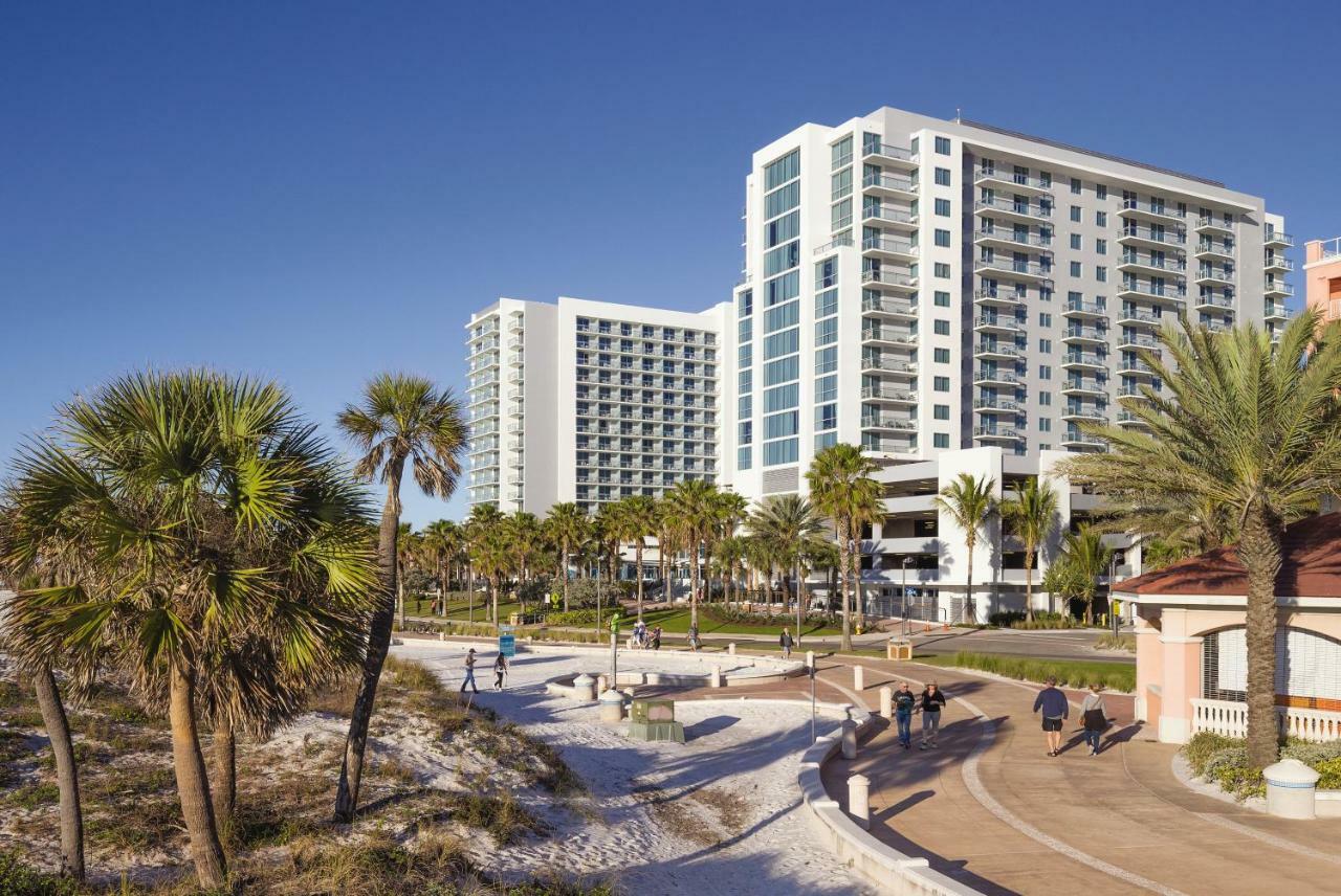 Club Wyndham Clearwater Beach Resort Exterior foto