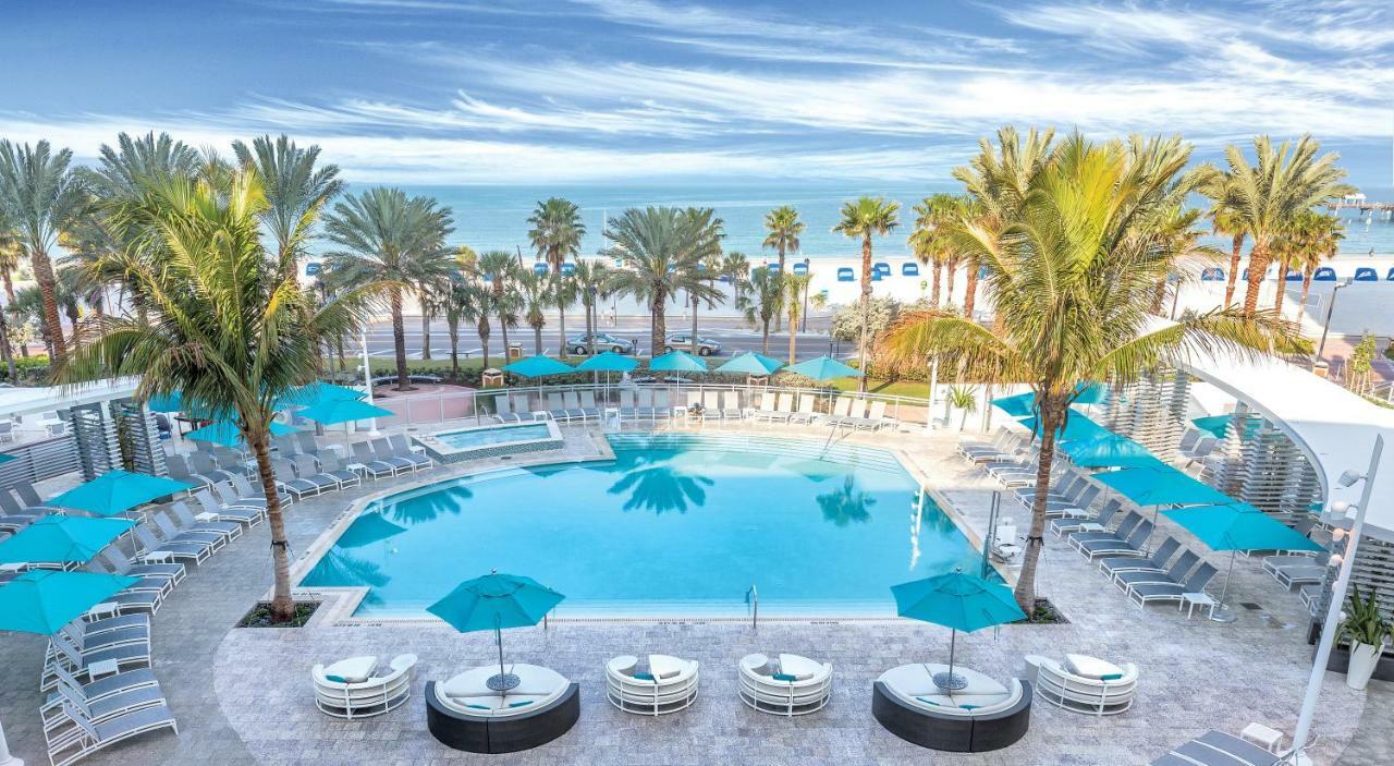 Club Wyndham Clearwater Beach Resort Exterior foto