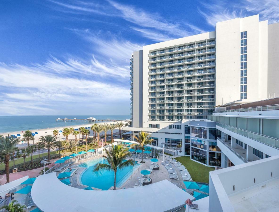 Club Wyndham Clearwater Beach Resort Exterior foto