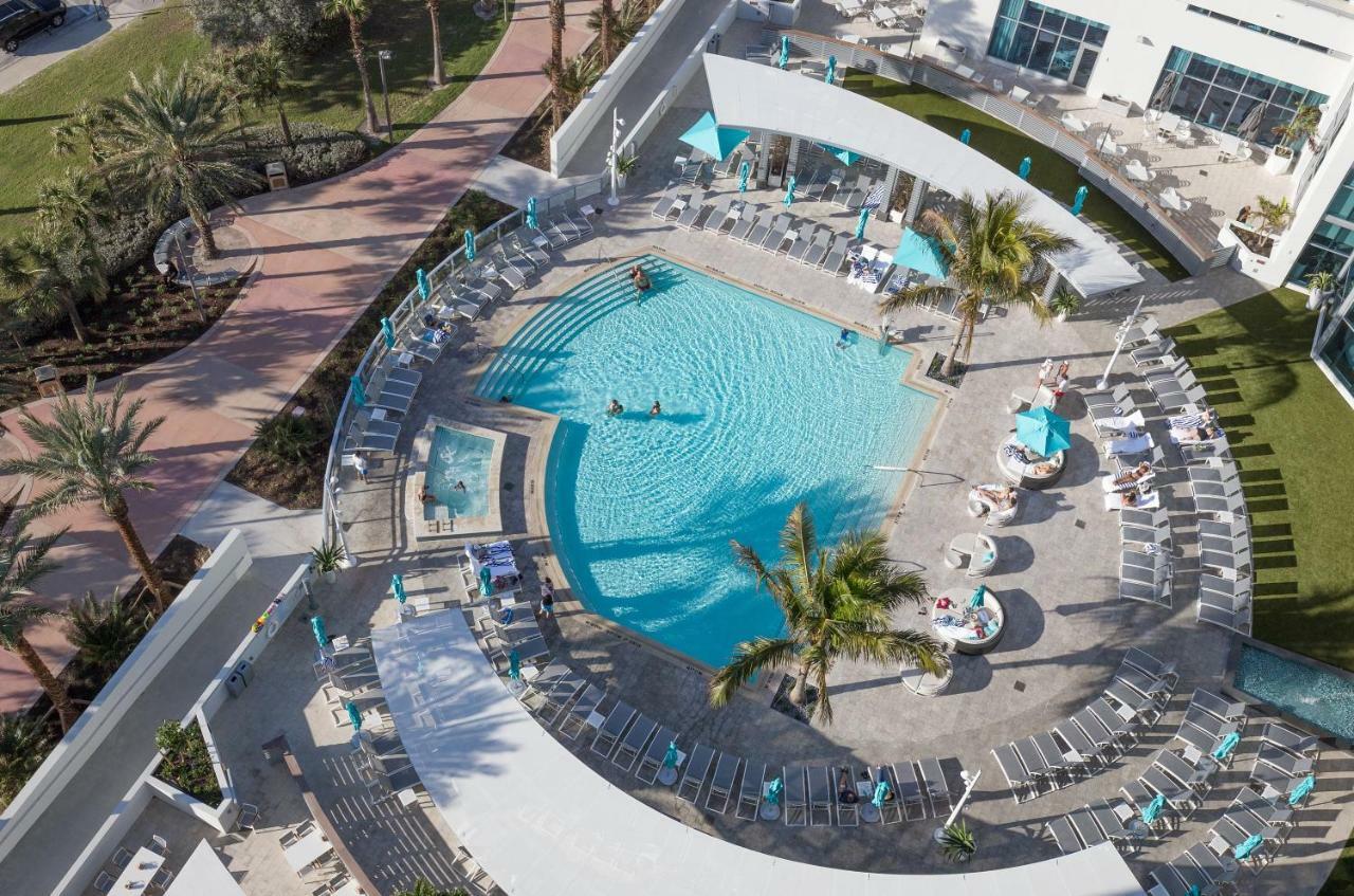 Club Wyndham Clearwater Beach Resort Exterior foto